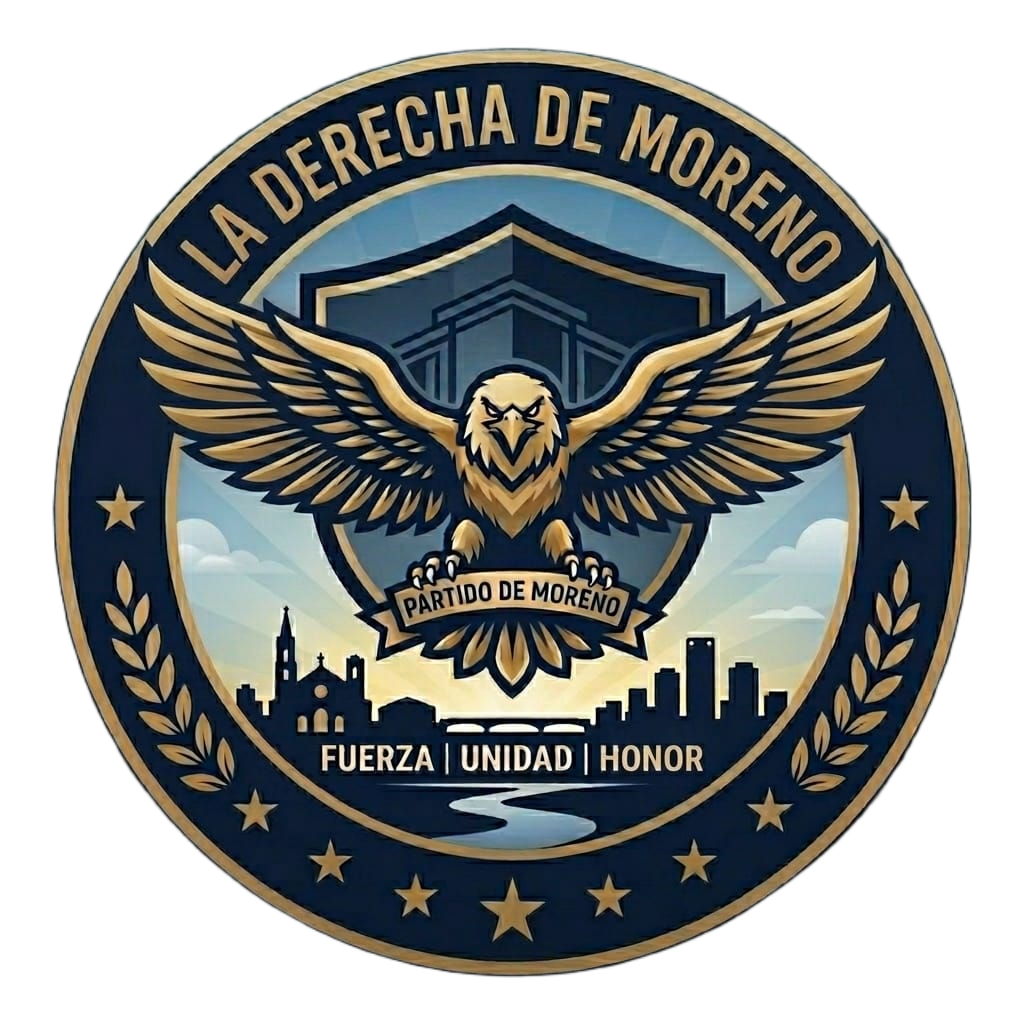 LA DERECHA DE MORENO